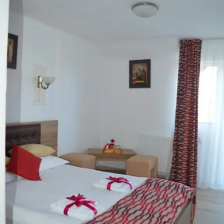 Guest house Pensiunea Anda Calatele