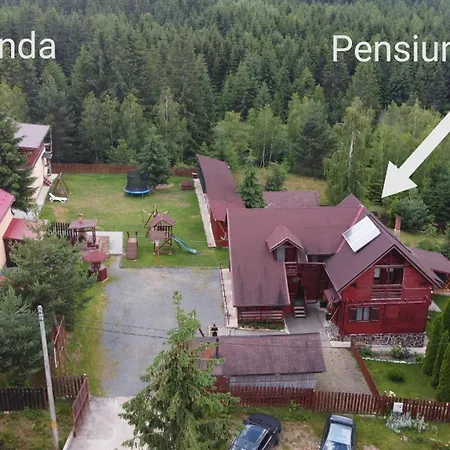 Pensiunea Anda Calatele