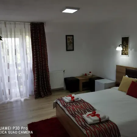 Guest house Pensiunea Anda Calatele