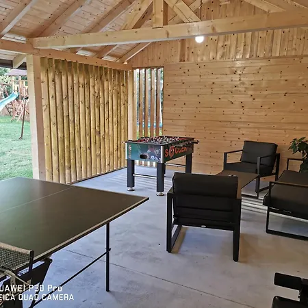 Guest house Pensiunea Anda Calatele