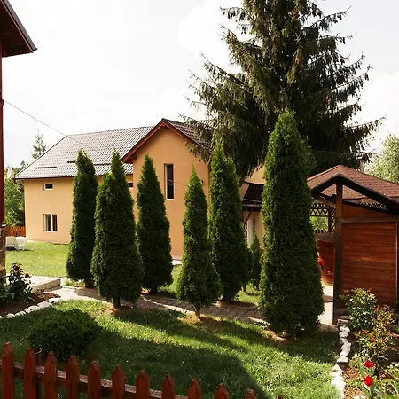 Pensiunea Anda Guest house Calatele